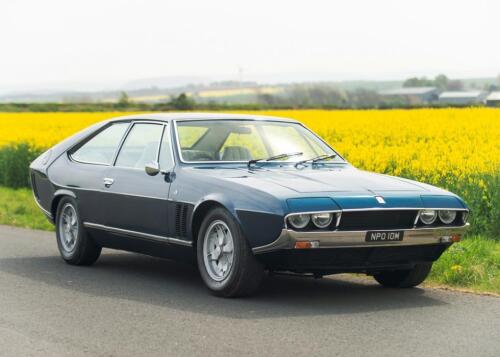 1973 Iso Rivolta Lele Coupé