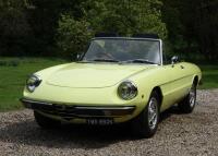 Alfa Romeo 2000 Spider