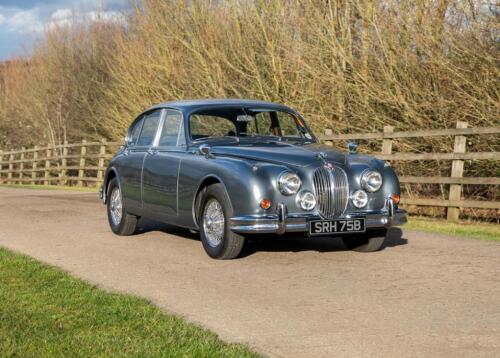 1964 Jaguar Mk. II Saloon (3.8 litre)