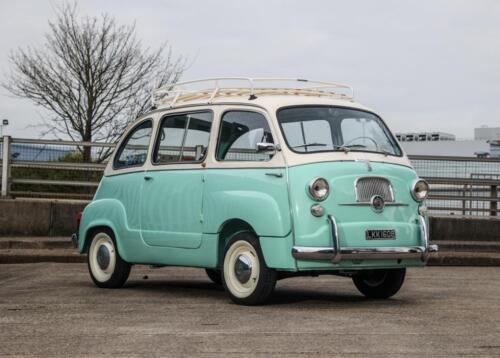 1964 Fiat 600D Multipla