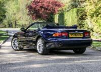 2001 Aston Martin DB7 Vantage Volante - 2