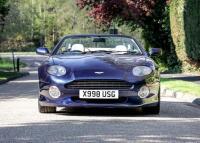 2001 Aston Martin DB7 Vantage Volante - 3