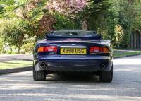 2001 Aston Martin DB7 Vantage Volante - 8