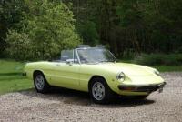 Alfa Romeo 2000 Spider - 4