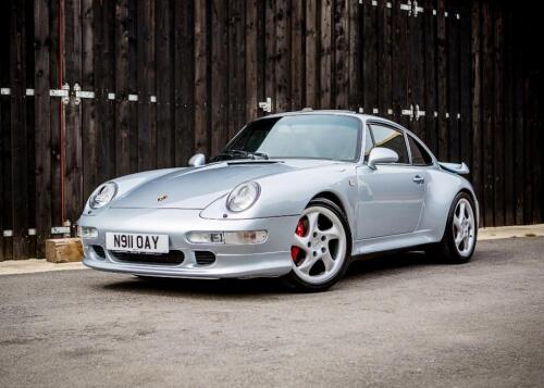 1996 Porsche 911/993 Turbo