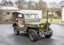 1963 Hotchkiss M201 Military 4x4 - 3