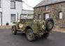 1963 Hotchkiss M201 Military 4x4 - 13