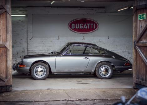 1968 Porsche 912