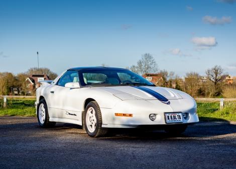 1994 Pontiac Firebird - 25th Anniversary edition