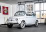 1963 Fiat 500D Transformabile