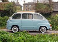 1961 Fiat 600D Multipla - 3