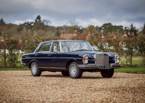 1968 Mercedes-Benz 300 SEL (6.3 Litre)