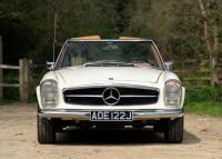 1970 Mercedes-Benz 280 SL Pagoda - 2