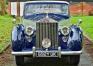 1952 Rolls-Royce Silver Wraith Saloon by Park Ward - 2