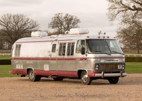 1979 Chevrolet Airstream P30 Motorhome