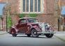 1934 Nash 'Advanced Eight' 1282-R Coupé with Dicky-Seat