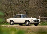 1970 Mercedes-Benz 280 SL Pagoda - 10