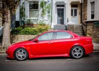 2004 Alfa Romeo 156 GTA - 3