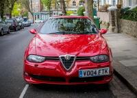 2004 Alfa Romeo 156 GTA - 8