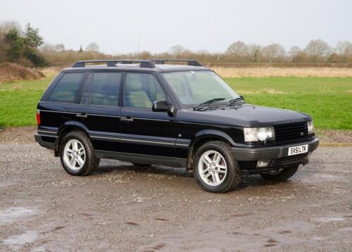 2002 Range Rover Vogue (4.6 litre)