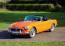 1972 MGB Roadster