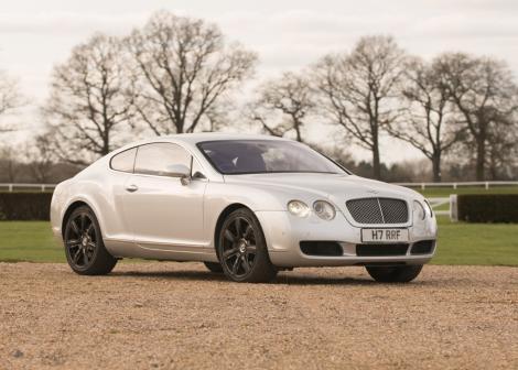 2004 Bentley Continental GT