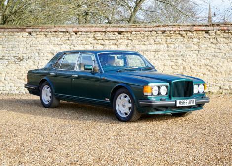 1995 Bentley Turbo R