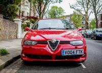 2004 Alfa Romeo 156 GTA - 16