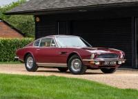 1973 Aston Martin Vantage