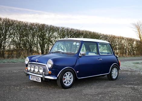 1997 Rover Mini Cooper