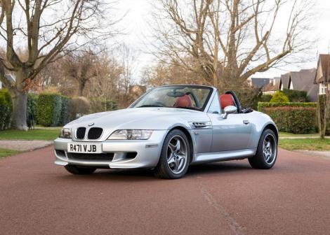 1998 BMW Z3M Roadster