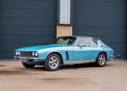 1970 Jensen Interceptor Mk. II