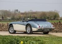 1964 Austin Healey 3000 Mk. III BJ8 Phase II - 3