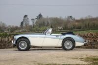 1964 Austin Healey 3000 Mk. III BJ8 Phase II - 4