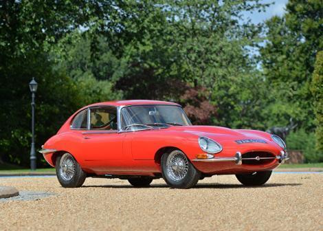 1966 Jaguar E-Type Series I 2+2 Coupé (4.2 Litre)