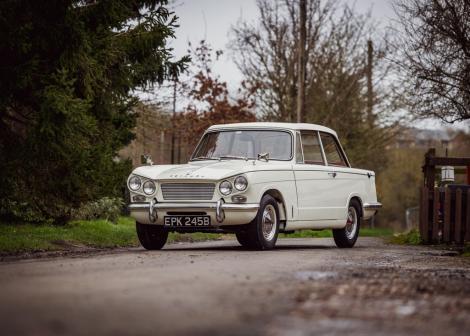 1964 Triumph Vitesse