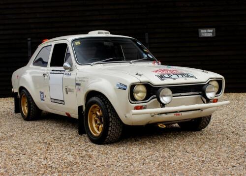 1972 Ford Escort Mk. I RS1600