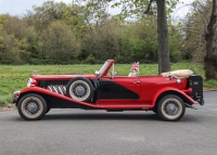 1970 Beauford Belle - 2