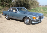 1977 Mercedes-Benz 350SL - 3