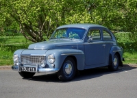 1961 Volvo PV544