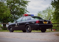 2002 Ford Crown Victoria Police - 2