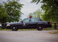 2002 Ford Crown Victoria Police - 4