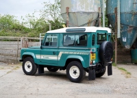 1985 Land Rover 90 County - 2