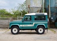 1985 Land Rover 90 County - 3