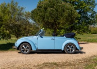 1978 Volkswagen Beetle - 3