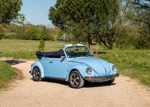 1978 Volkswagen Beetle