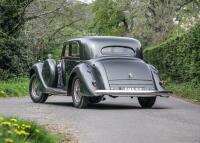 1938 Lagonda LG6 (4½ litre) - 2