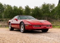 1984 Chevrolet Corvette C4