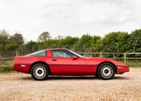 1984 Chevrolet Corvette C4 - 2