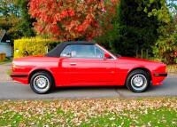 Maserati Bi-Turbo Spyder by Zagato - 2